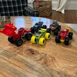 Monster Truck variety bundle 🚗